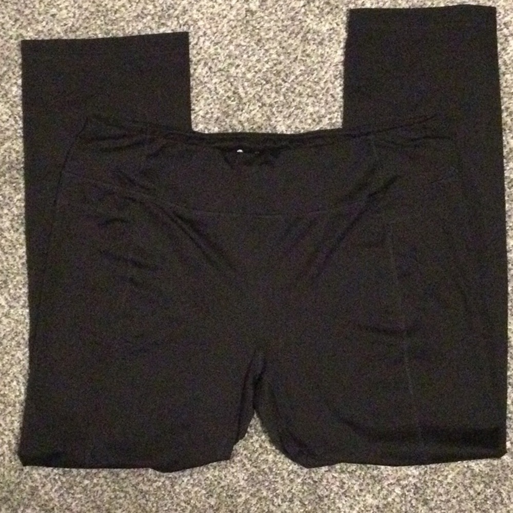 2X women’s athletic pants